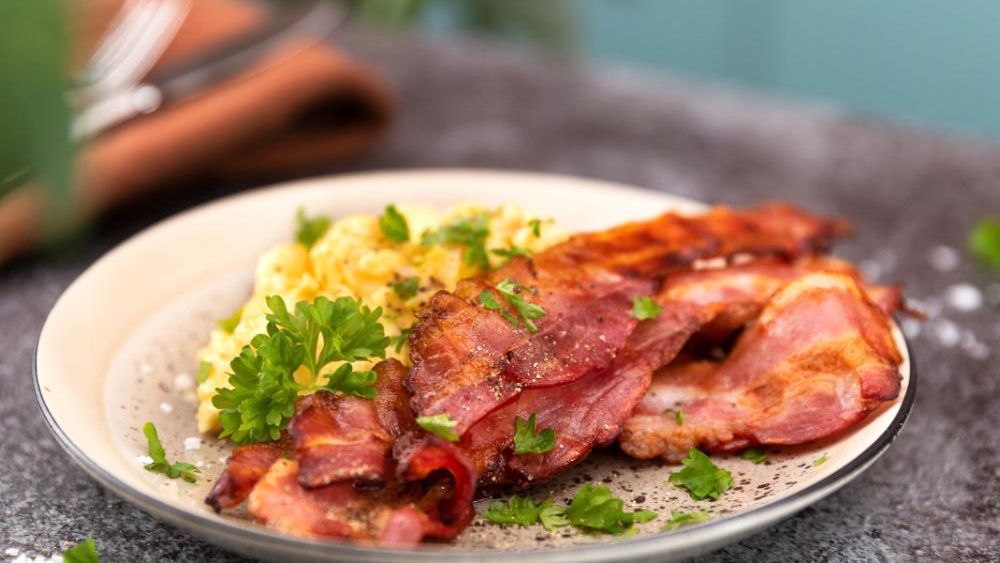 Tre smarta och enkla sätt för krispiga bacon