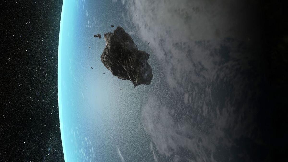 I dag passerer asteroiden «Ødeleggeren» jorden