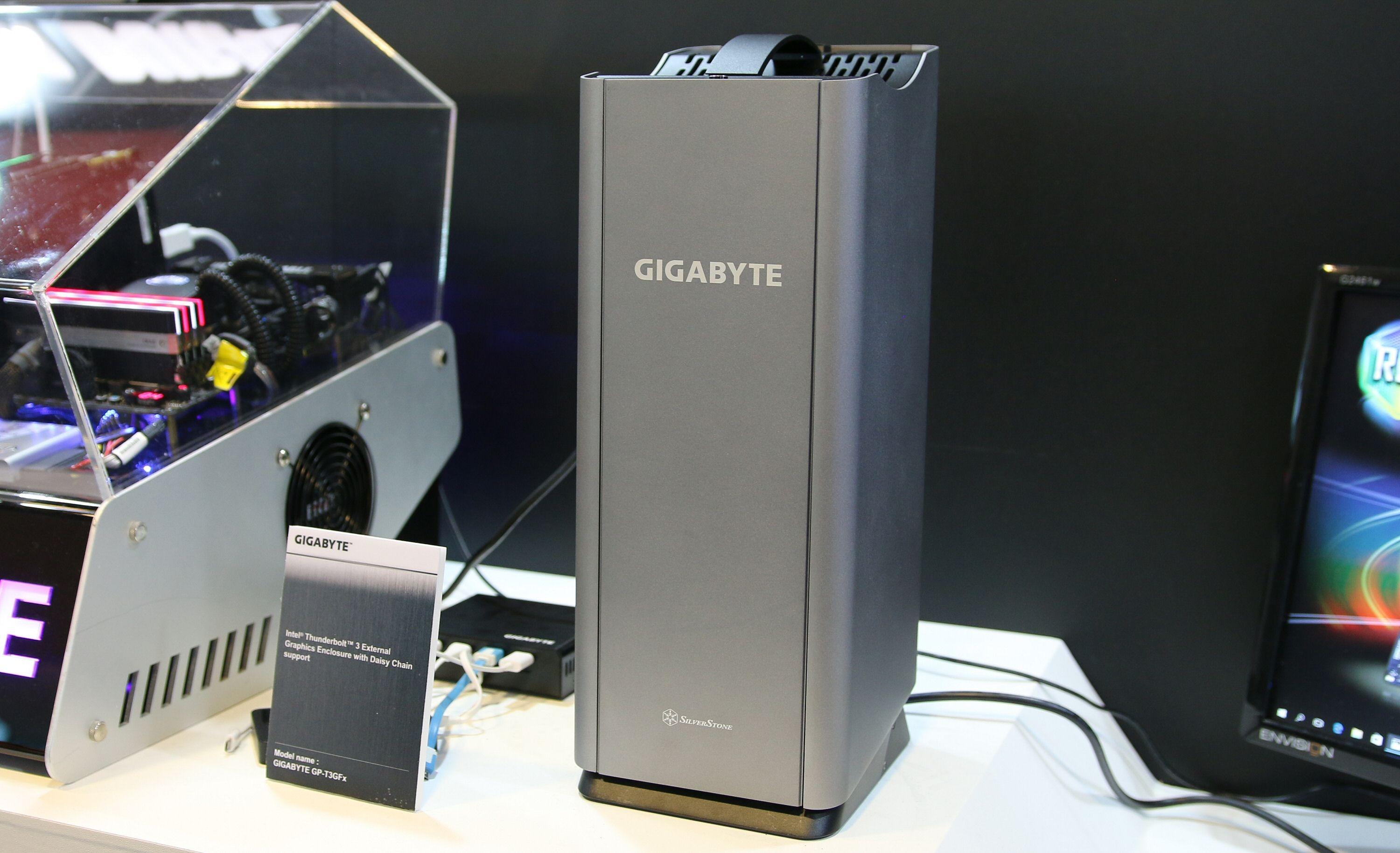 Gigabyte + SilverStone = GP-T3GFx.