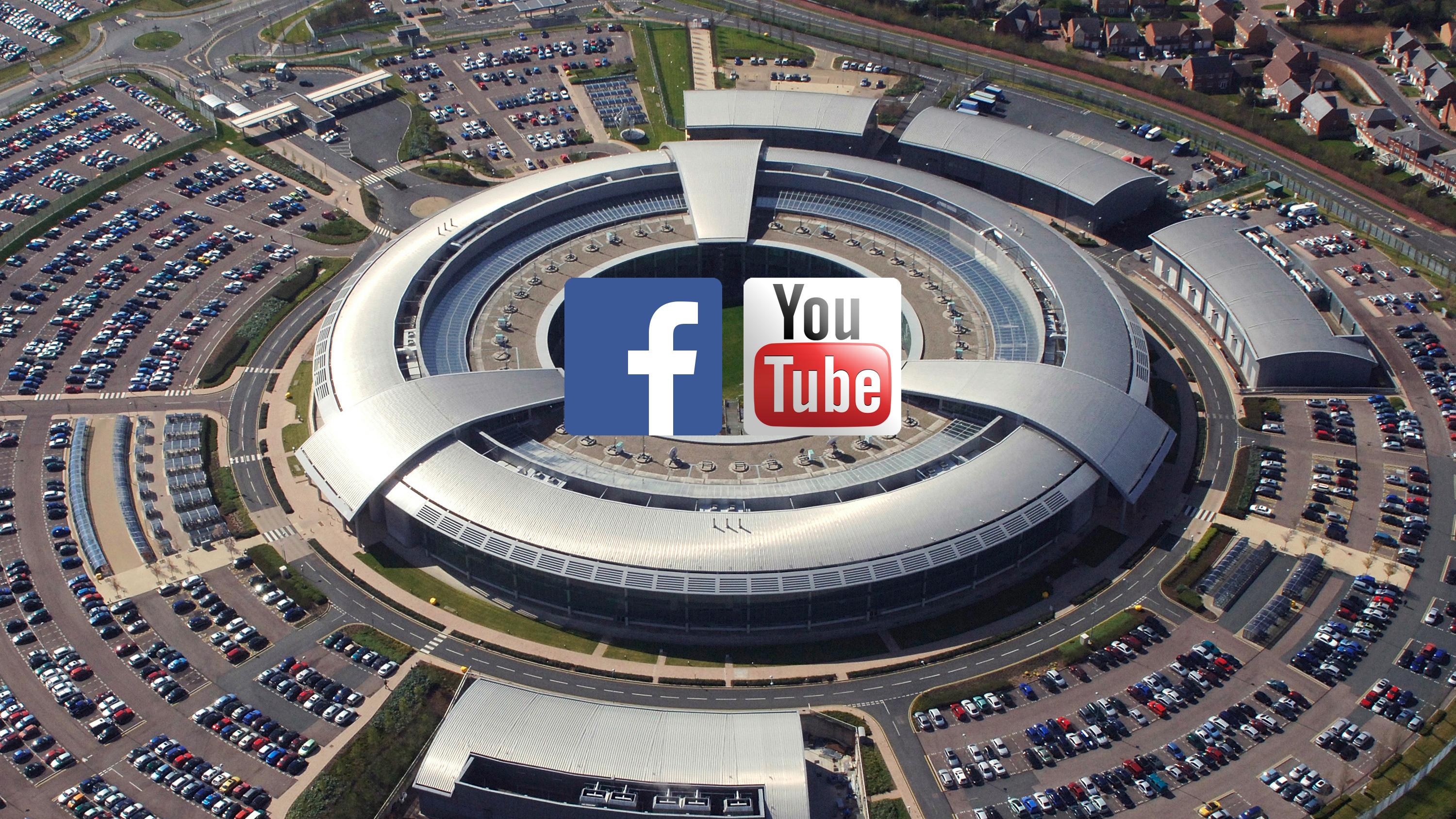 Britenes «NSA» snoket på Facebook og YouTube