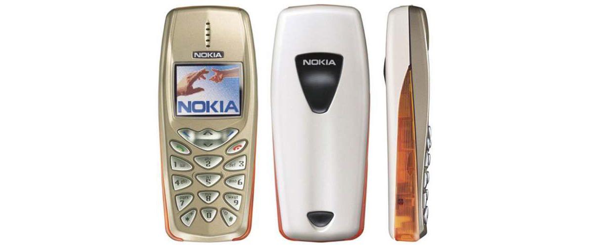 Nokia 3510i var en av selskapets store hits. Den hadde polyfoniske ringetoner, fargeskjerm og blinkende lys langs sidene.