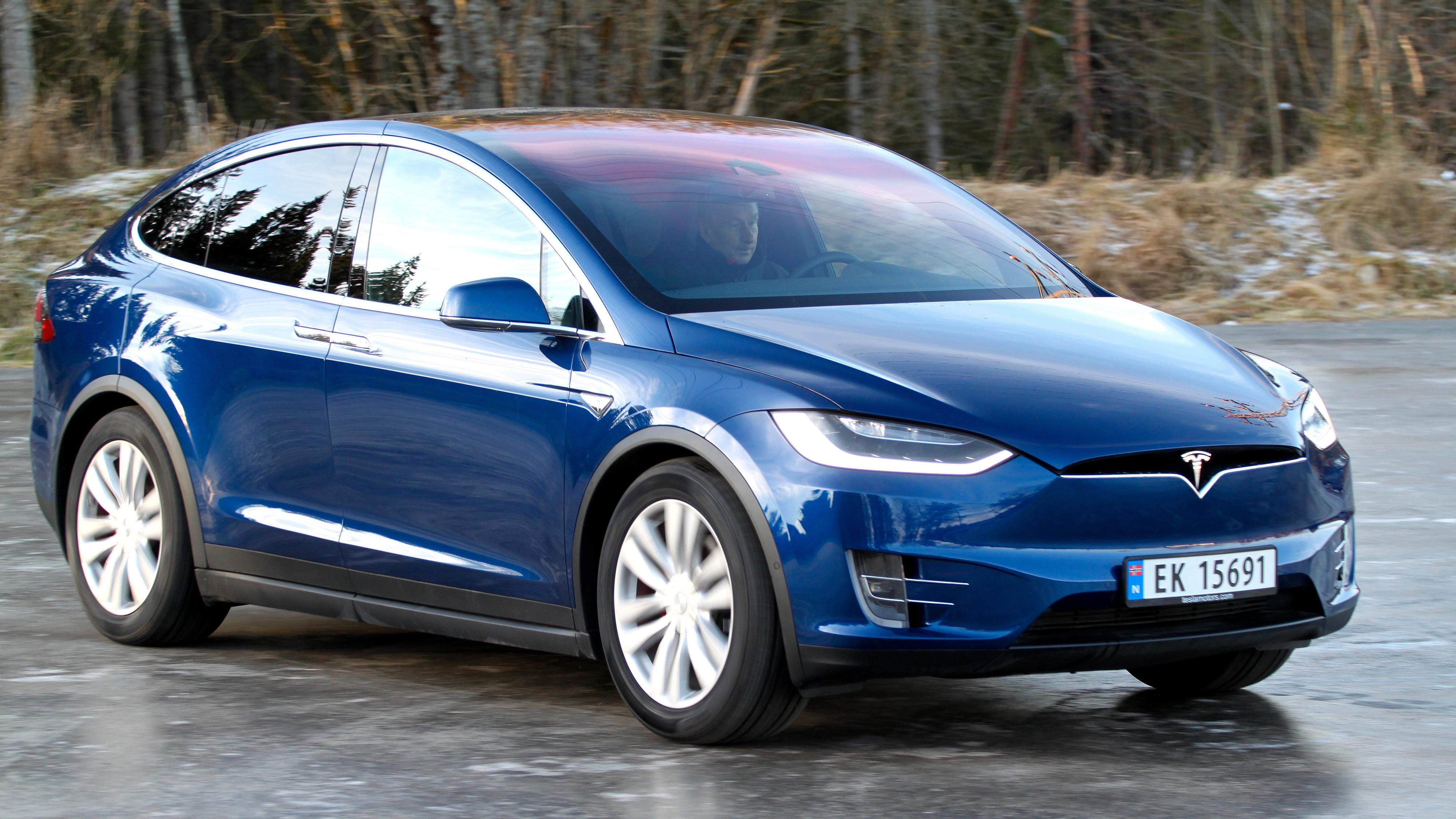 Tesla Model X var Norges mest solgte bil i september