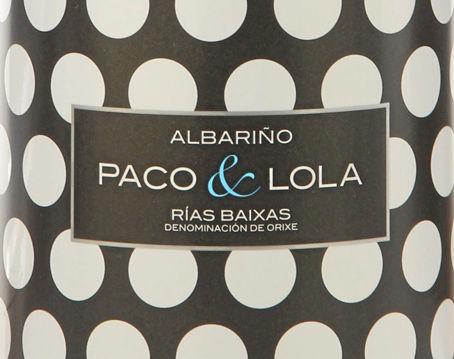 Prøv Paco & Lola Albariño 2010 - gjerne til steinbitfilet med epler og myntesaus.