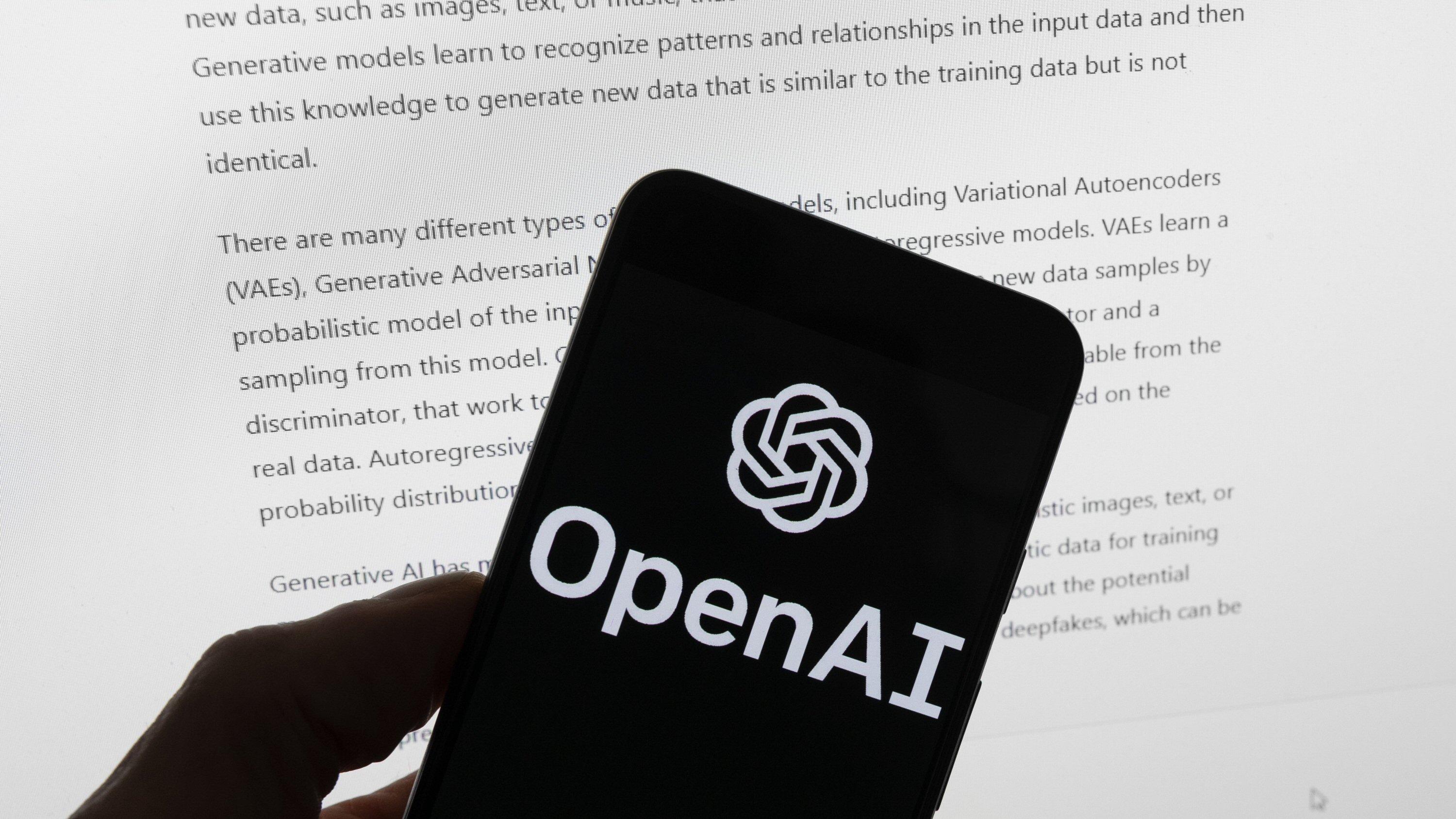 OpenAI: ChatGPT kan forsvinne fra EU