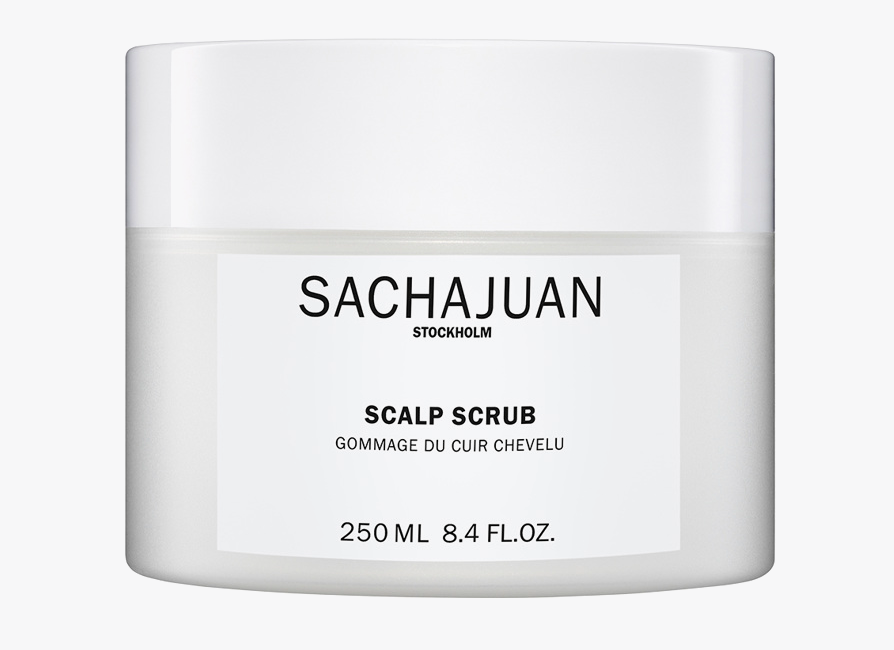 Sachajuan scalp scrub