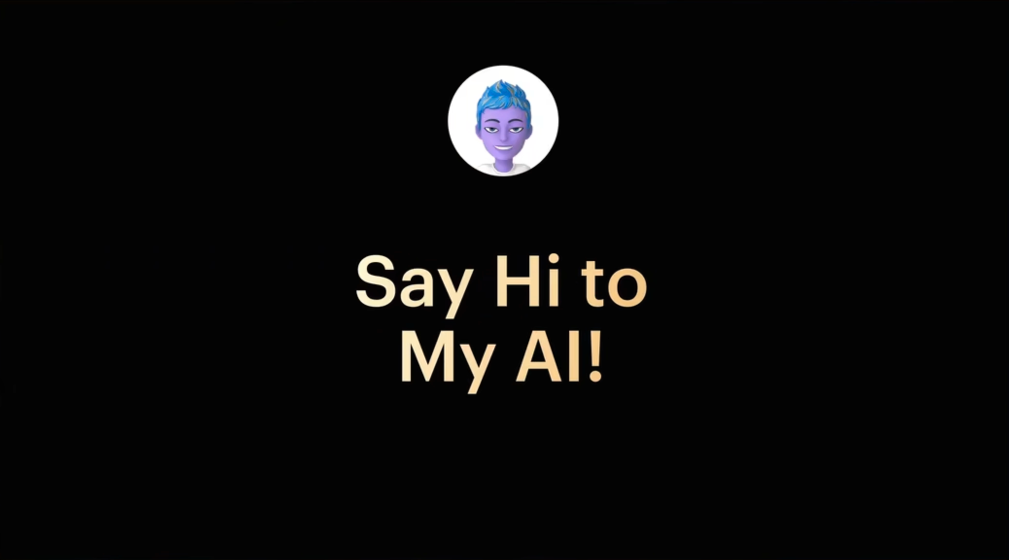 Snapchats nye «My AI» er en app-integrert versjon av ChatGPT, etter sigende skreddersydd for Snapchat. 