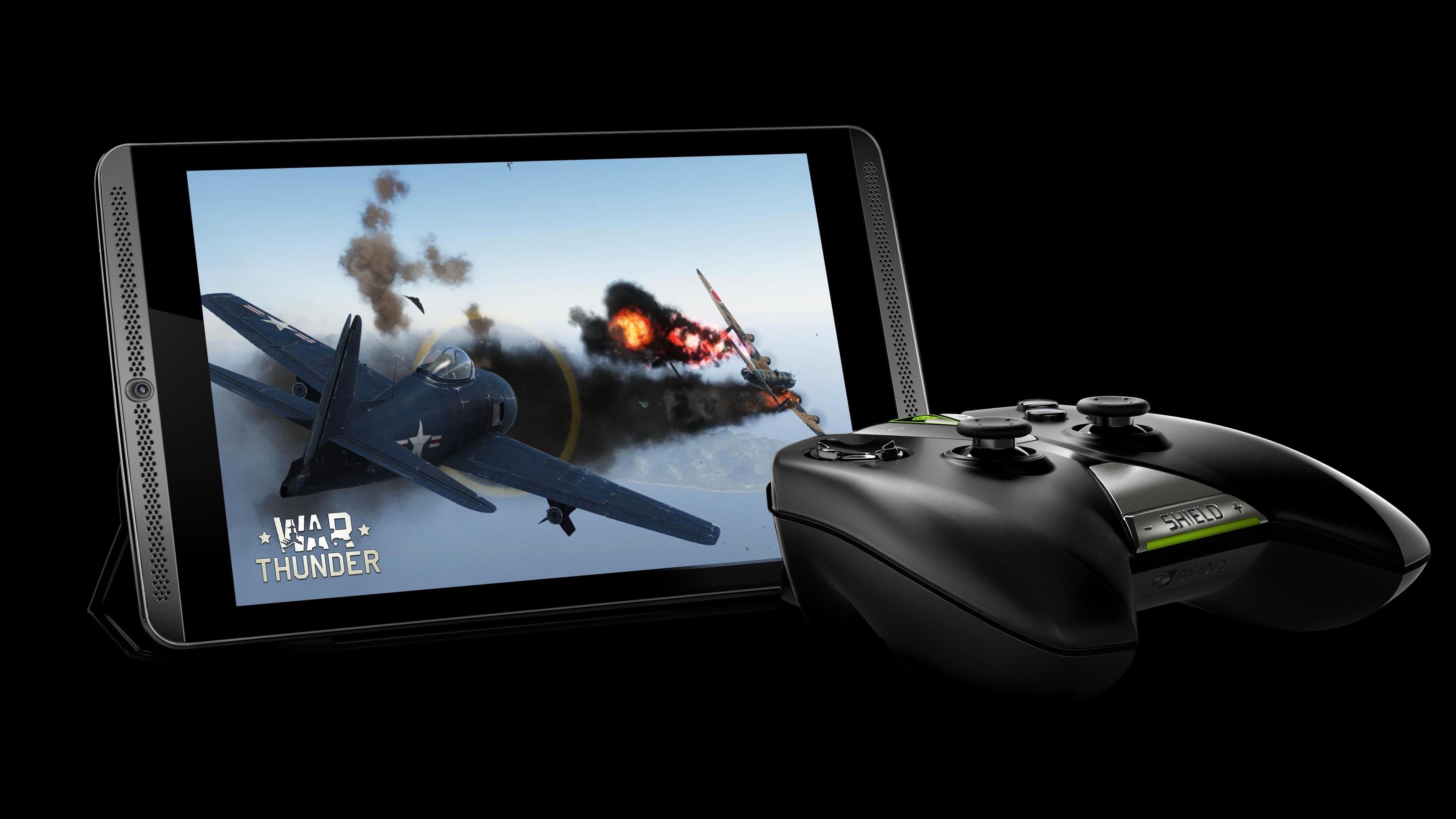 Nylansert Nvidia-nettbrett skal ha ekstrem ytelse i spill
