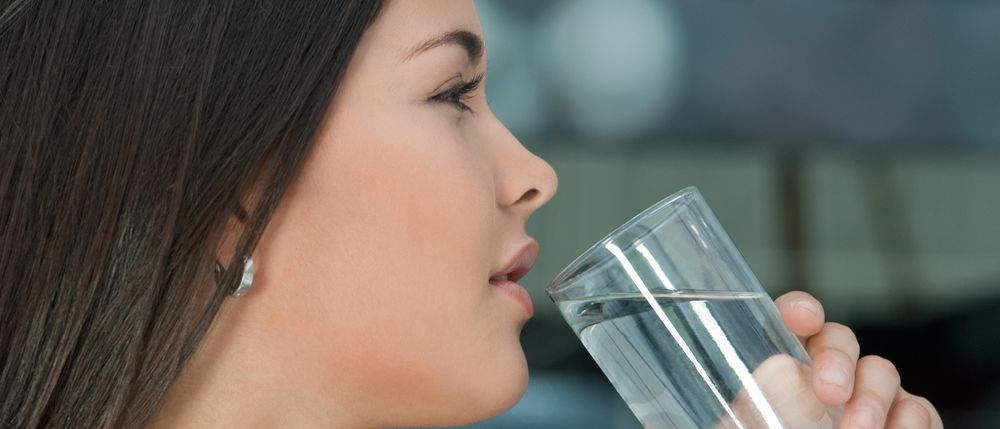 Därför ska du dricka vatten – om du vill gå ner i vikt.
