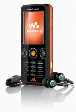 Sony Ericssons nye Walkman-mobil.