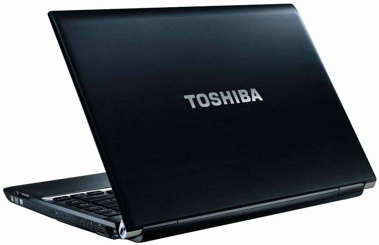 Liten, lett og god: Toshiba Satellite R830.