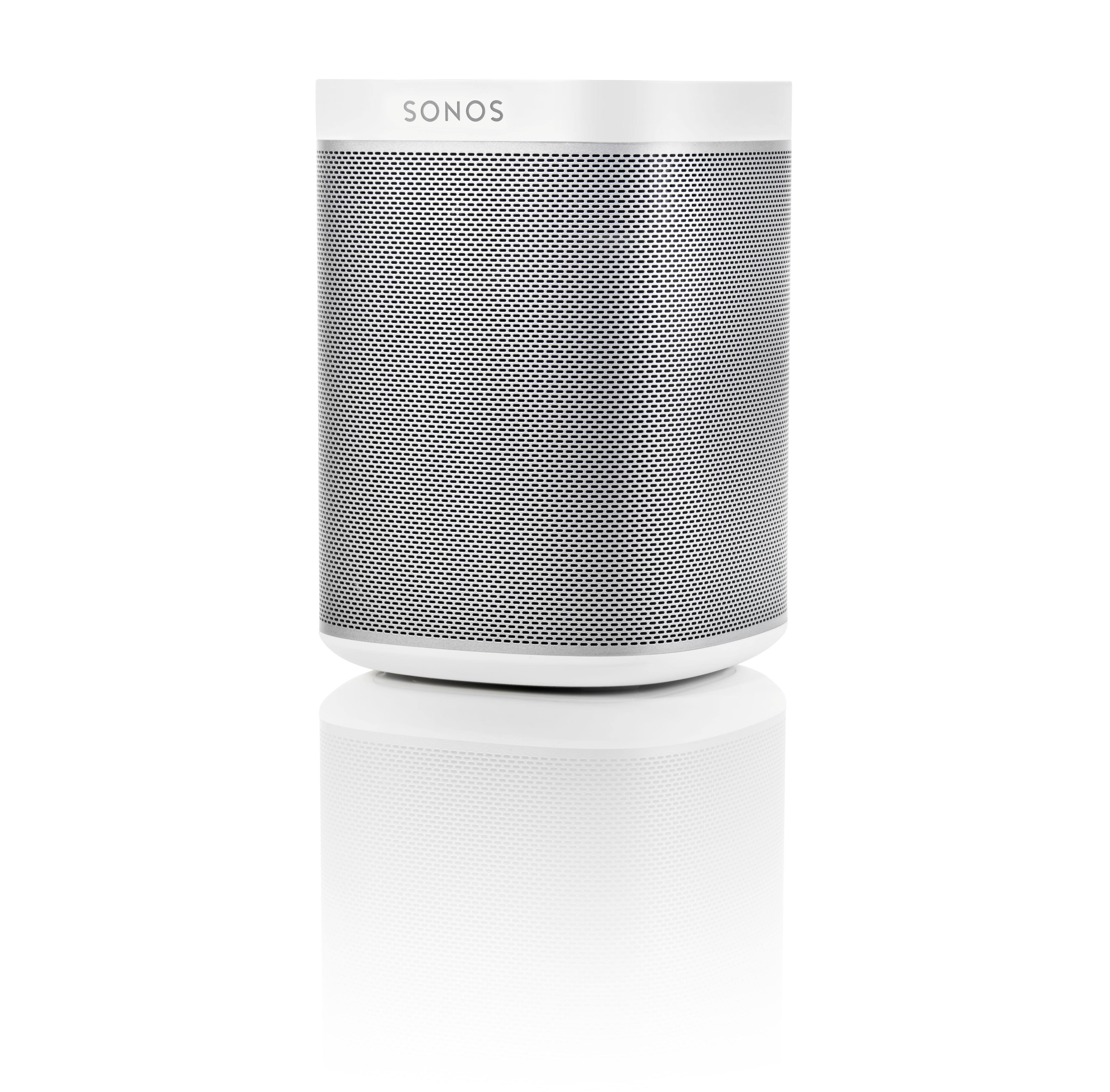 Det var en slik høyttaler vi testet TruePlay med.. Foto: Sonos