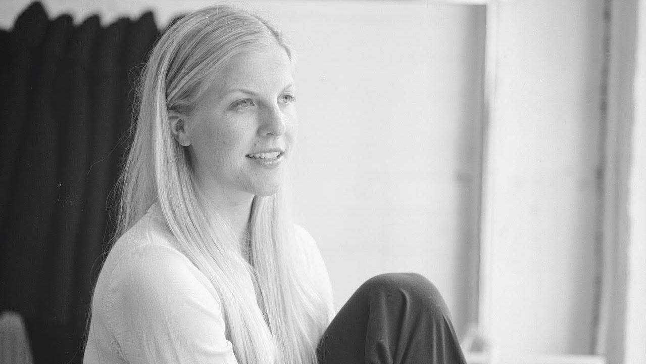 VIL IKKE BIDRA TIL TRENDPRESS: Elisabeth Stray Pedersen presenterte sin nye kolleksjon under Oslo Runway tirsdag. Foto: Privat