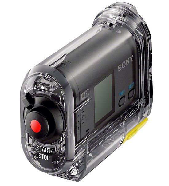 Sony HDR-AS15.