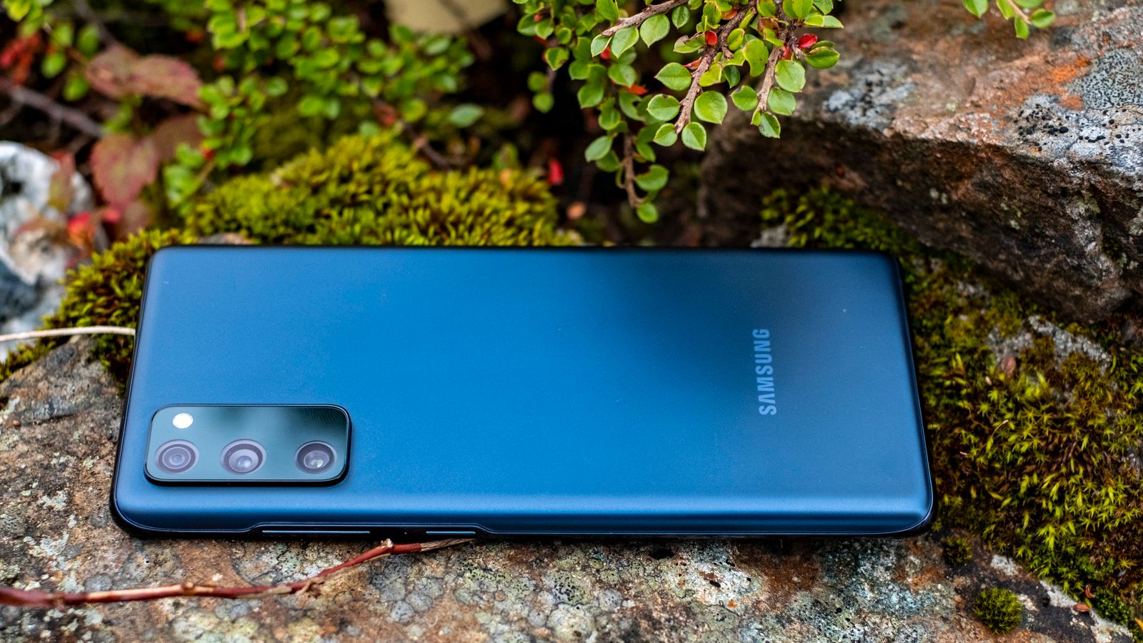 Samsung Galaxy S20 FE 5G - Test - Tek.no