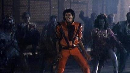 Klassikeren: Michael Jackson - Thriller