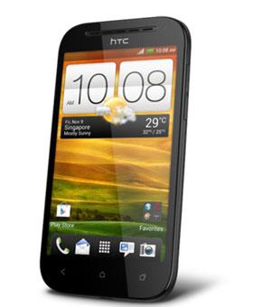 HTC One SV.Foto: Produsent