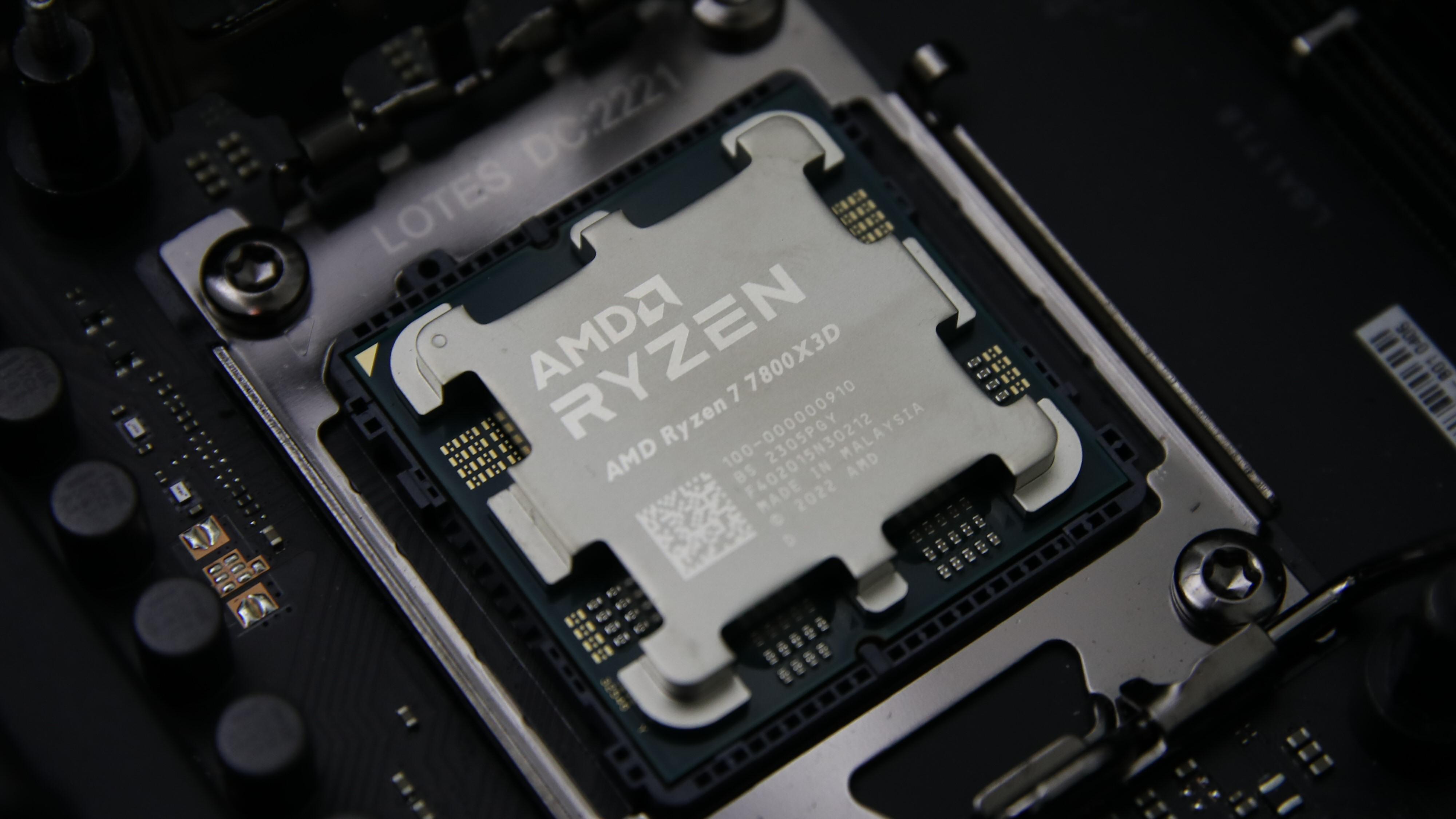AMD anbefaler BIOS-oppdatering for Ryzen 7000