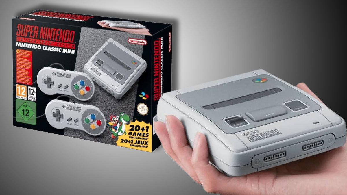 Nintendo bekrefter: SNES-produksjonen fortsetter, og NES Classic gjør comeback