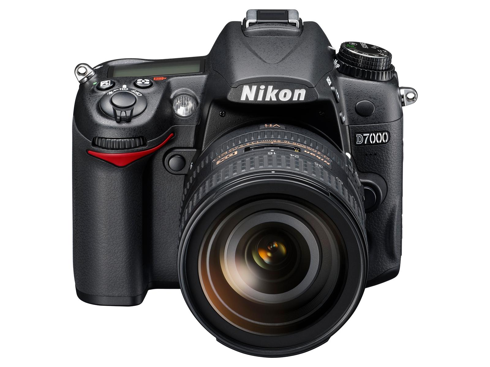 Nikon D7000 er det mest populære kameraet å stjele, ifølge Lenstag. (Foto: Nikon)