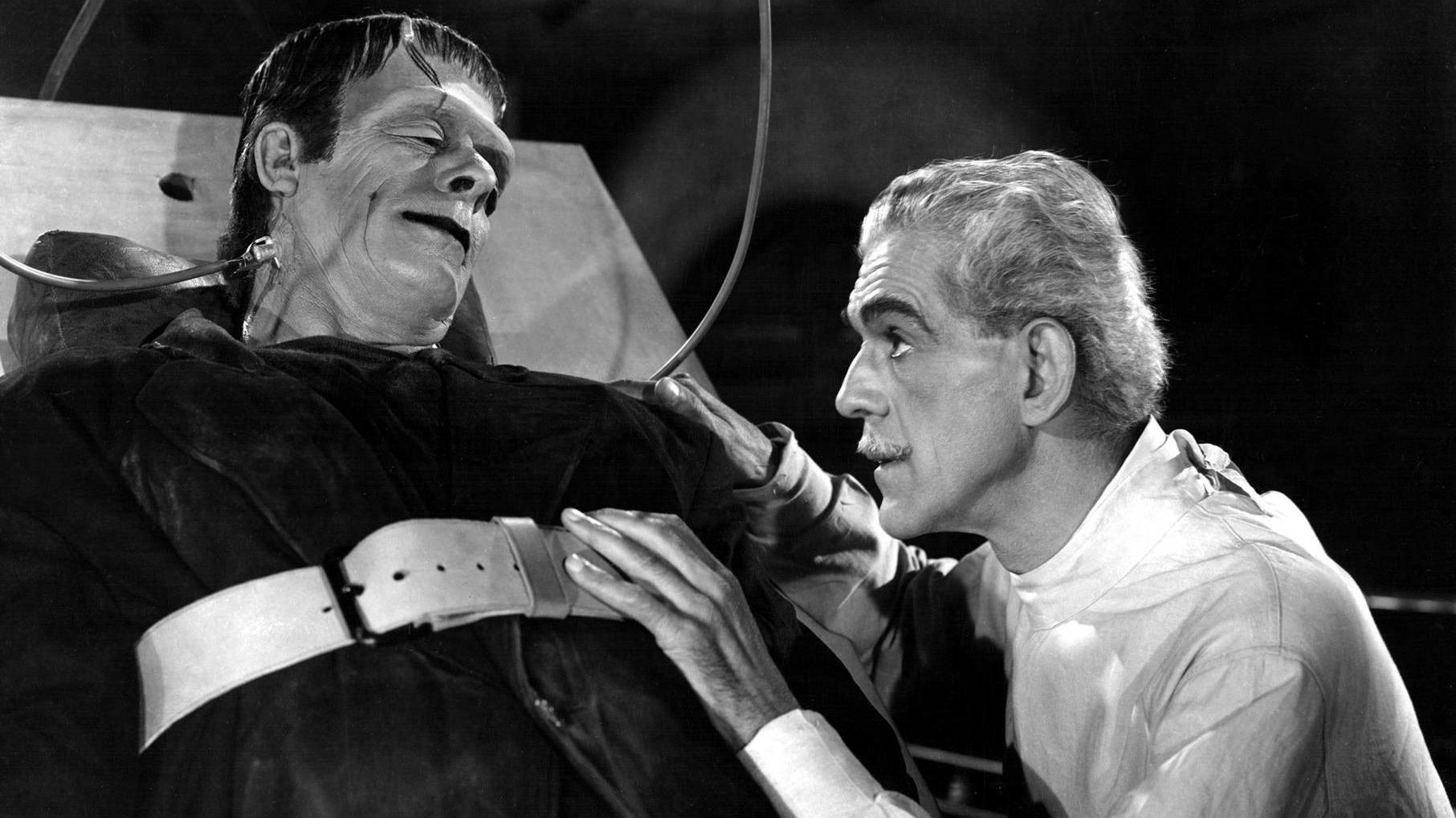 Frankenstein, anyone? Foto: Universal Pictures
