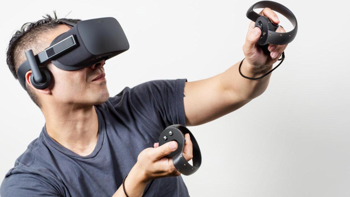 Håndkontrollene til Oculus Rift har trolig fått pris og dato