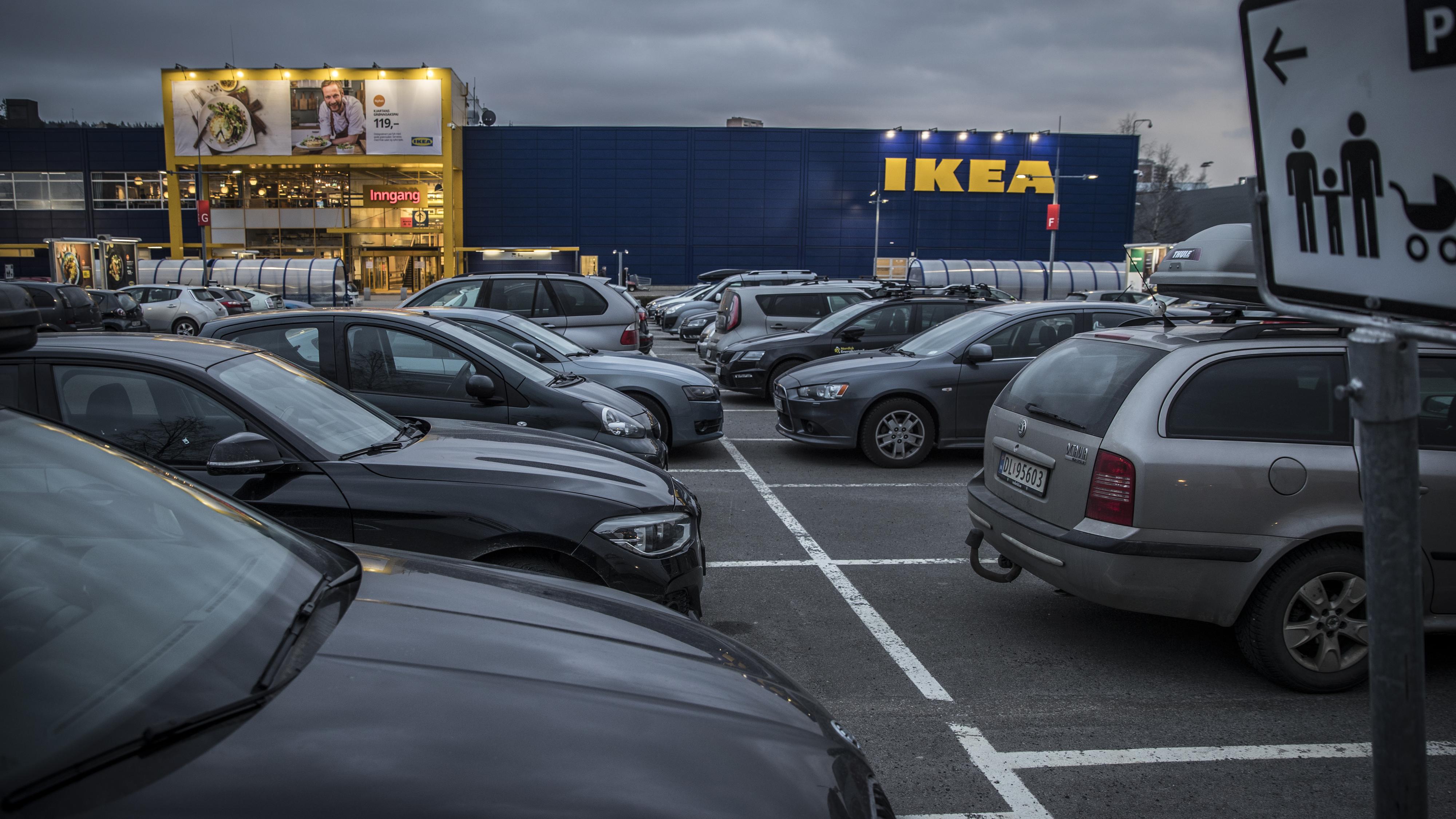 Ikea halverer klikk og hent-prisen