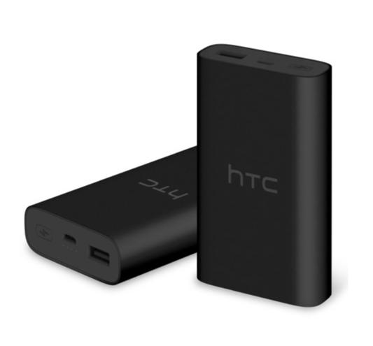 Batteripakken som følger med er en helt vanlig HTC QC 3.0-nødlader.