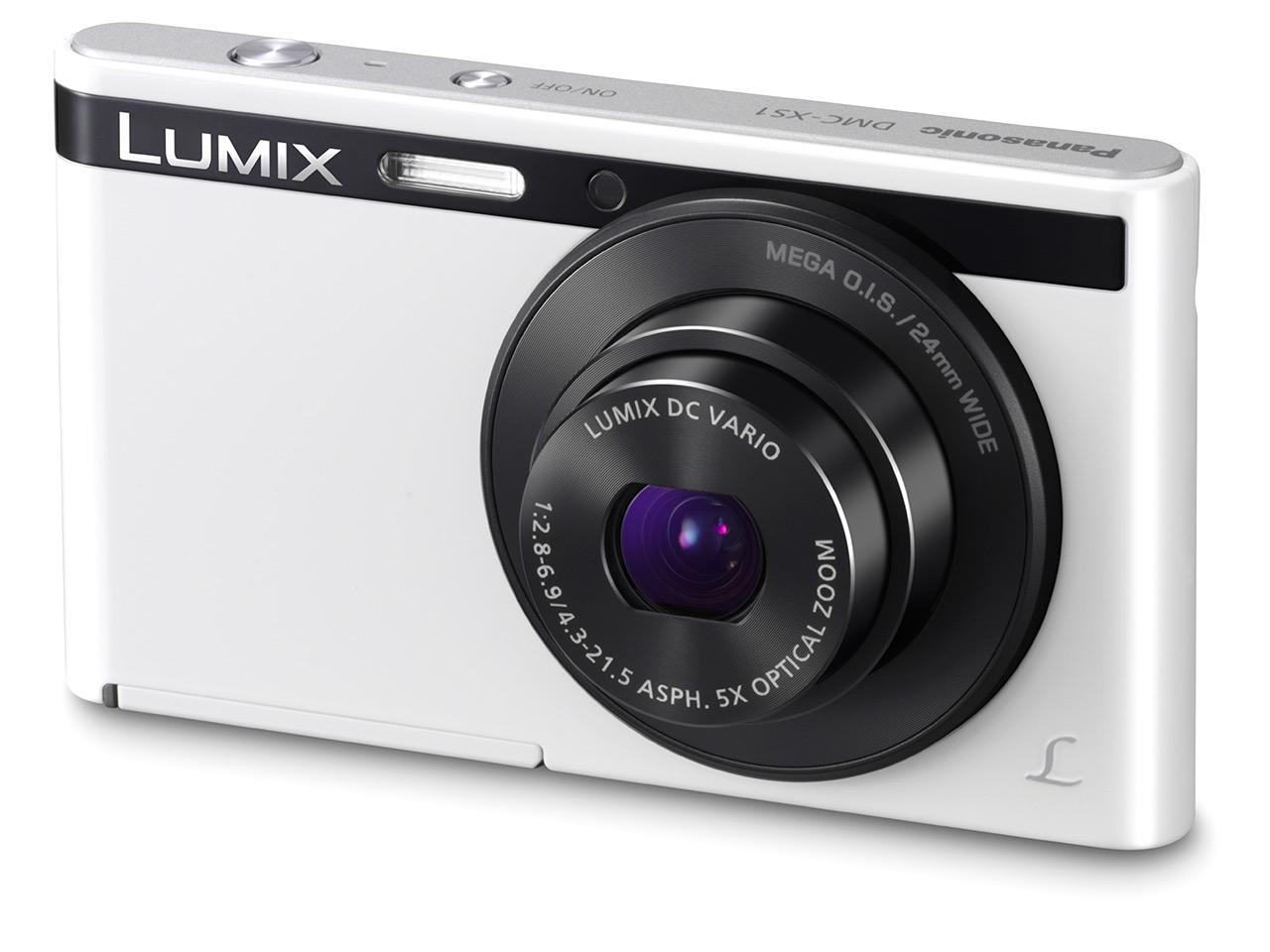Panasonic Lumix DMC-XS1.Foto: Panasonic