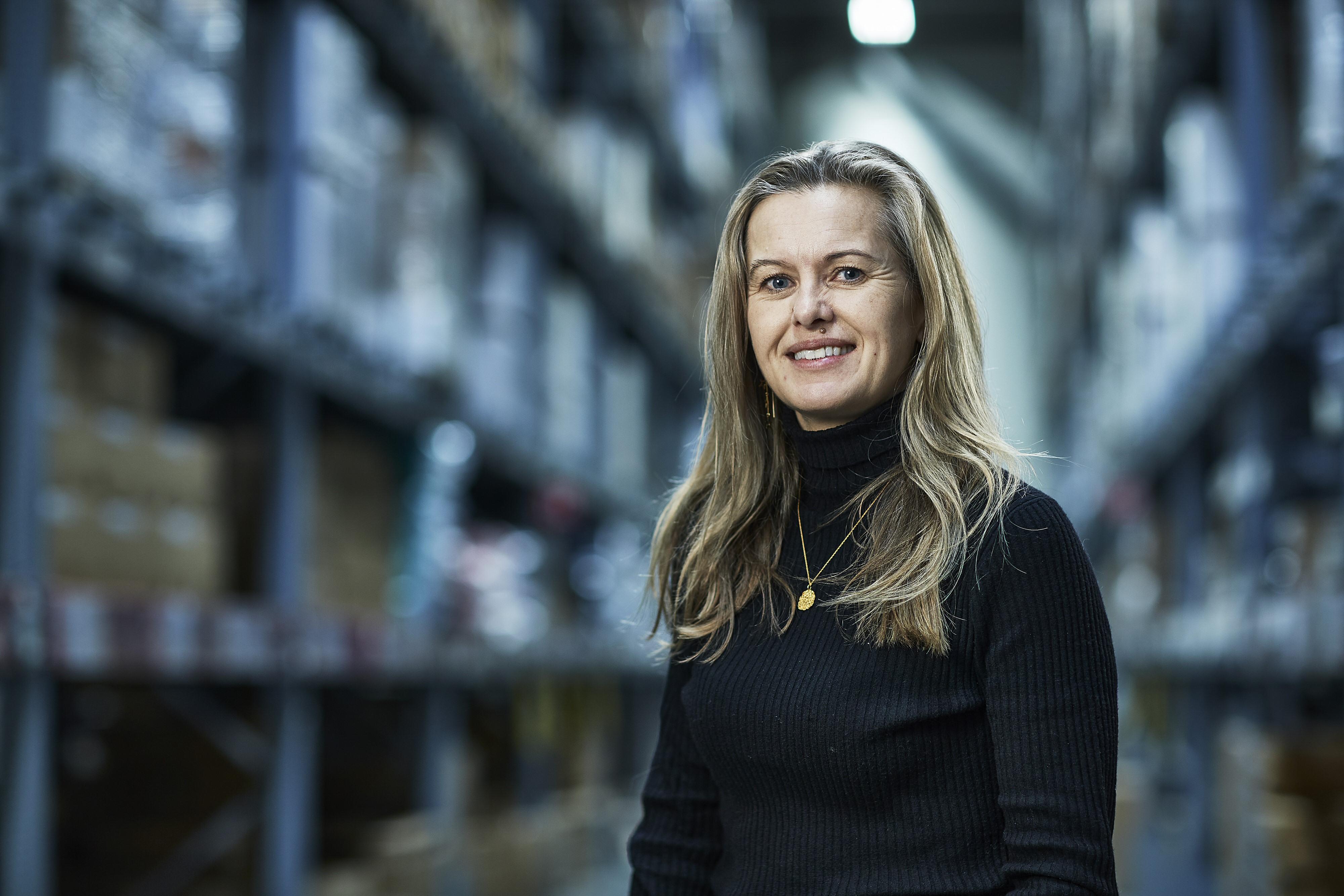 Helene Løken er kommunikasjonsdirektør i Ikea Norge.