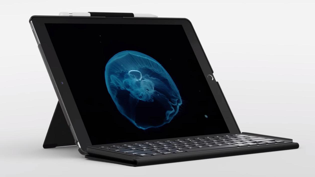 Apples nye iPad Pro har allerede fått et tredjepartstastatur
