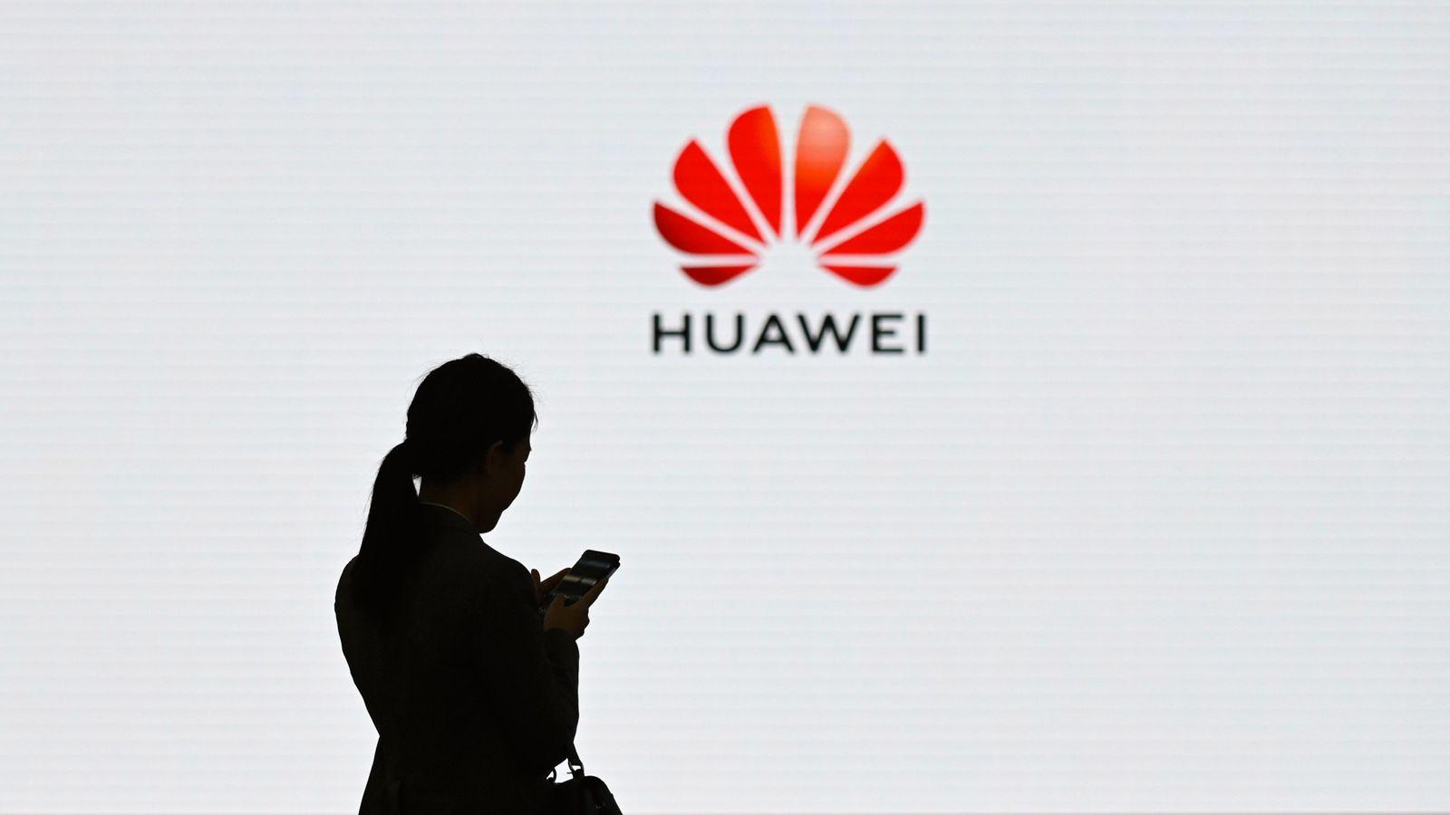 Britene vil ta opp konkurransen med Huawei