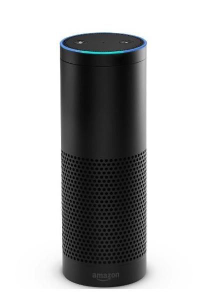Amazon Echo.
