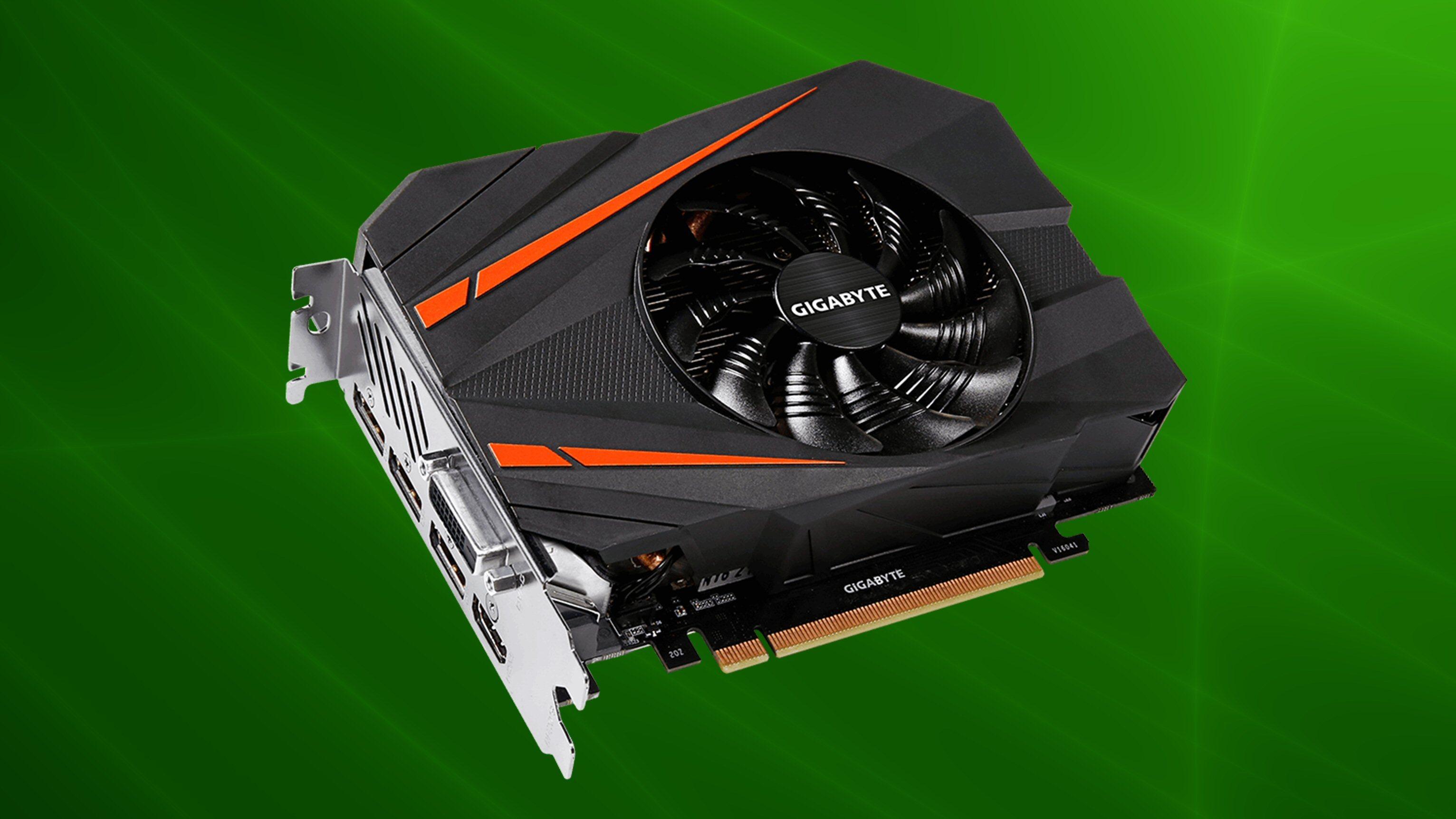 Verdens minste GeForce GTX 1080 er lansert