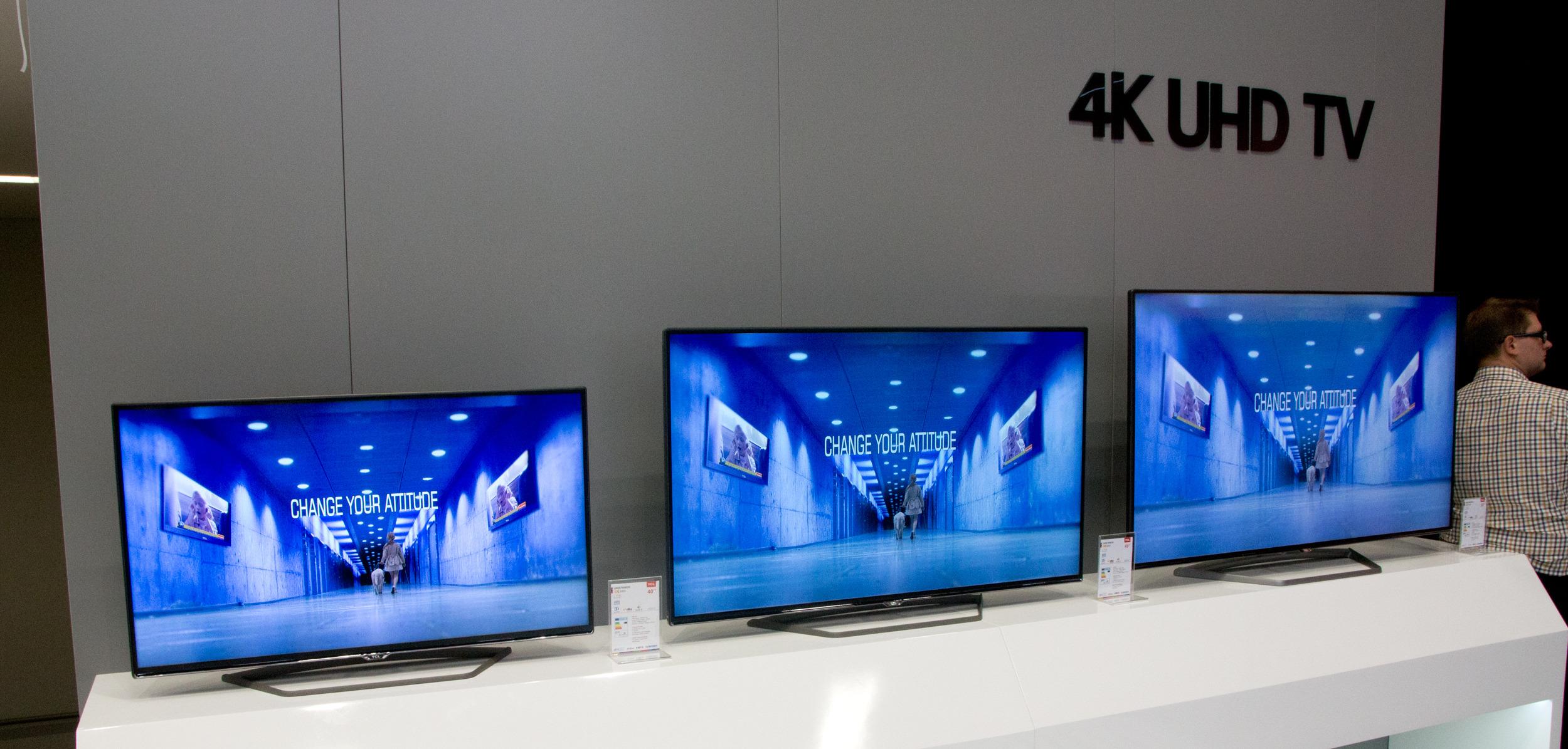 Ingul lover rimelige 4K-TV-er til nordmenn, og kvaliteten skal være like god som konkurrentene.Foto: Rolf B. Wegner, Hardware.no