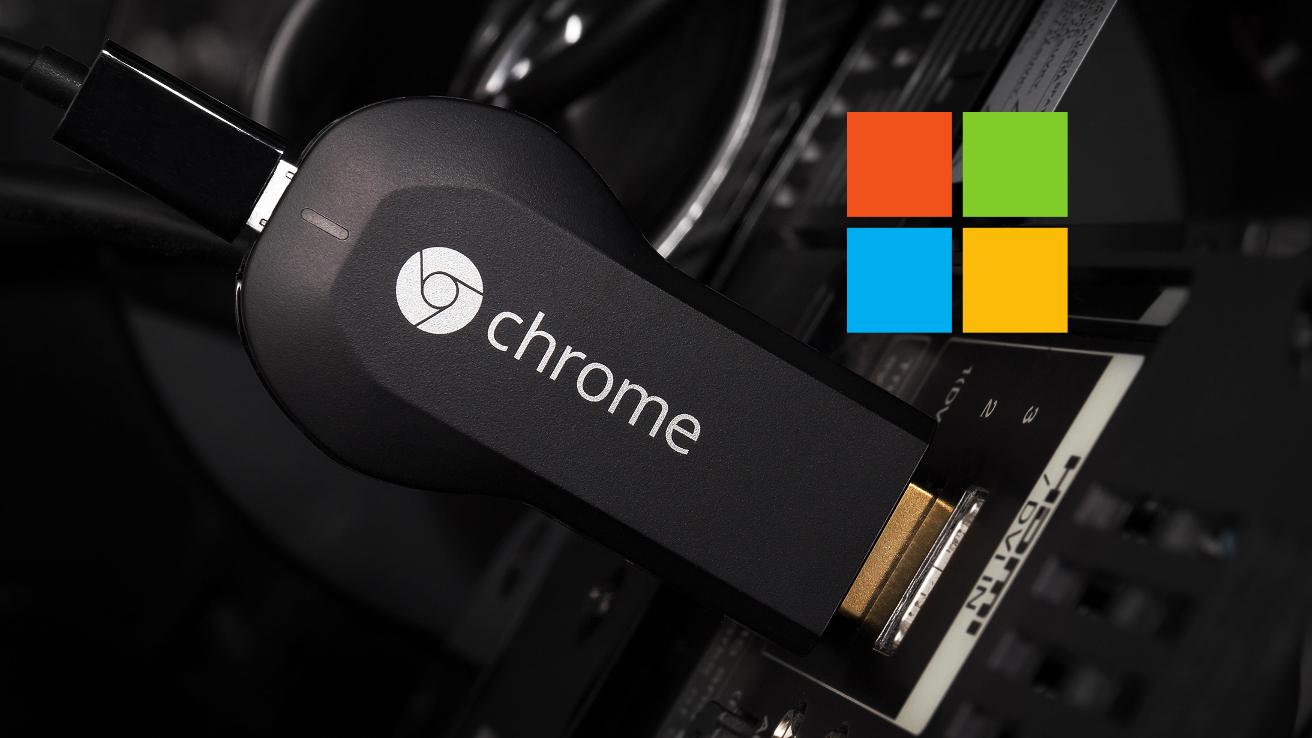 Chromecast kan få to solide utfordrere fra Microsoft