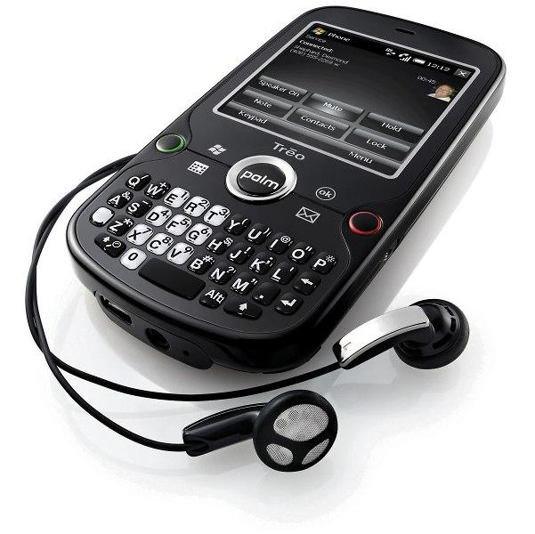 Palm Treo Pro skal lages hos HTC.