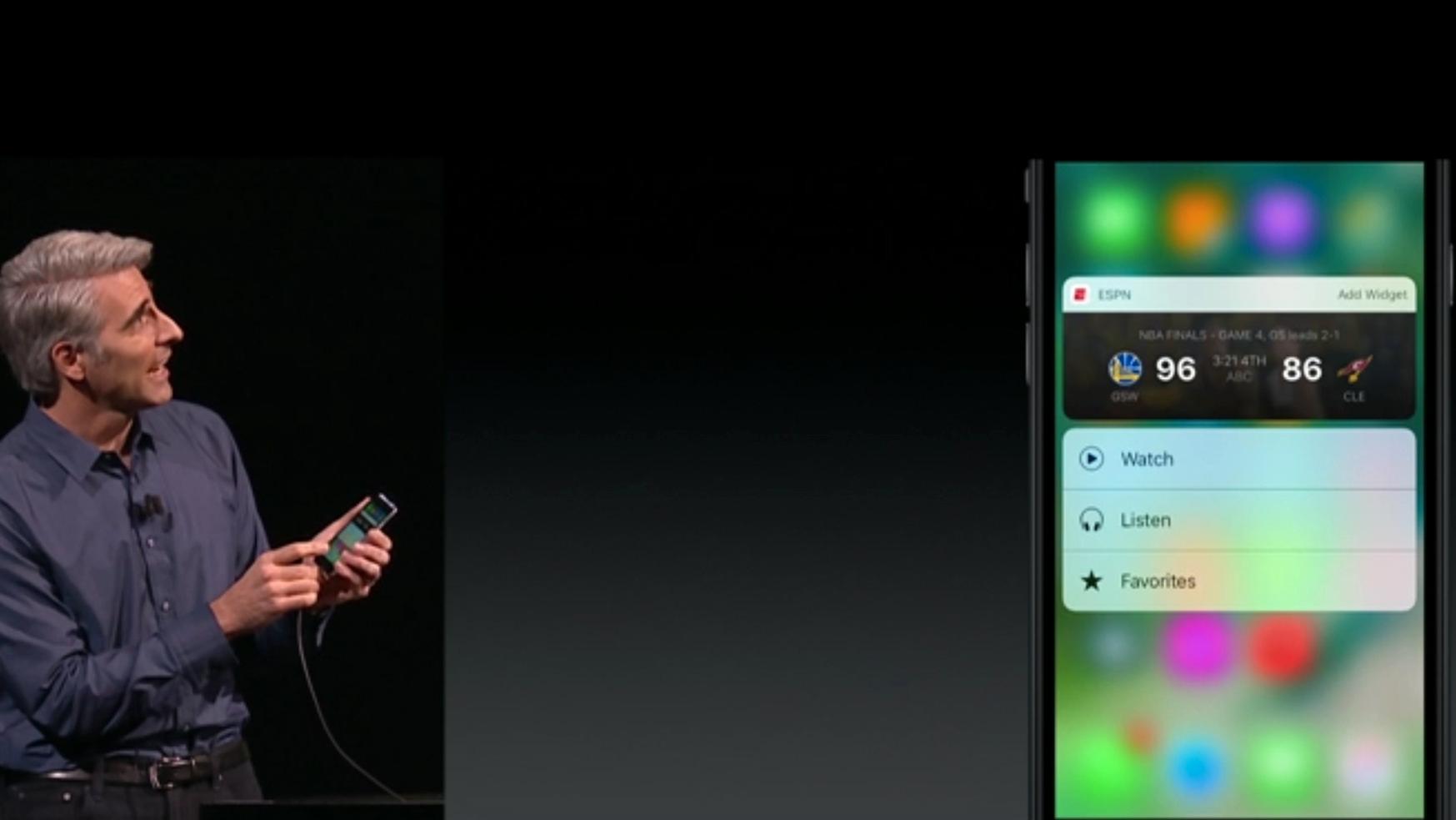 iOS 10: – Dette er den største iOS-oppdateringen noensinne