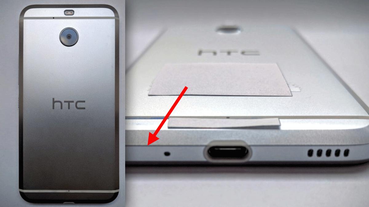 HTC Bolt rett rundt hjørnet – uten hodetelefoninngang