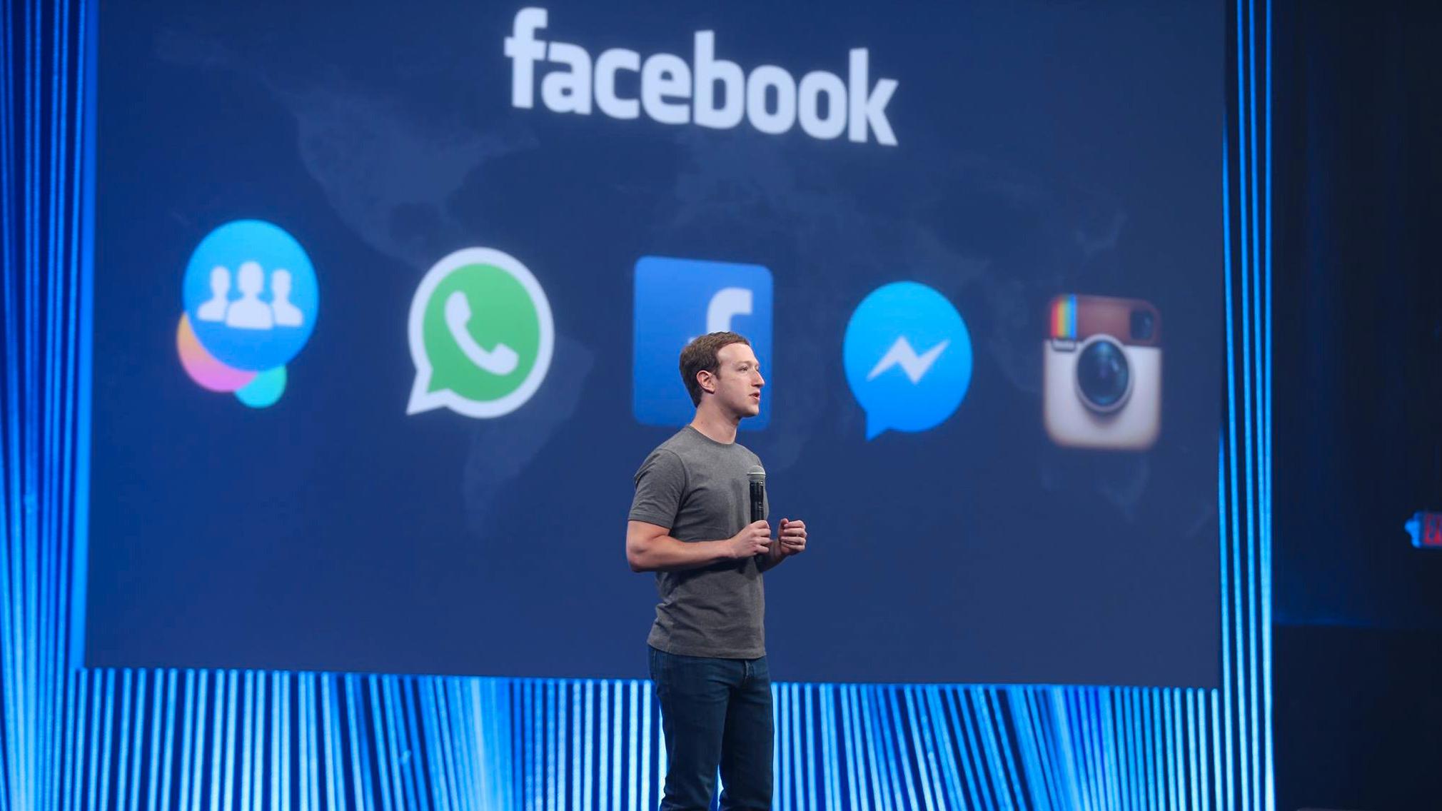 Facebook tjener endelig på mobil