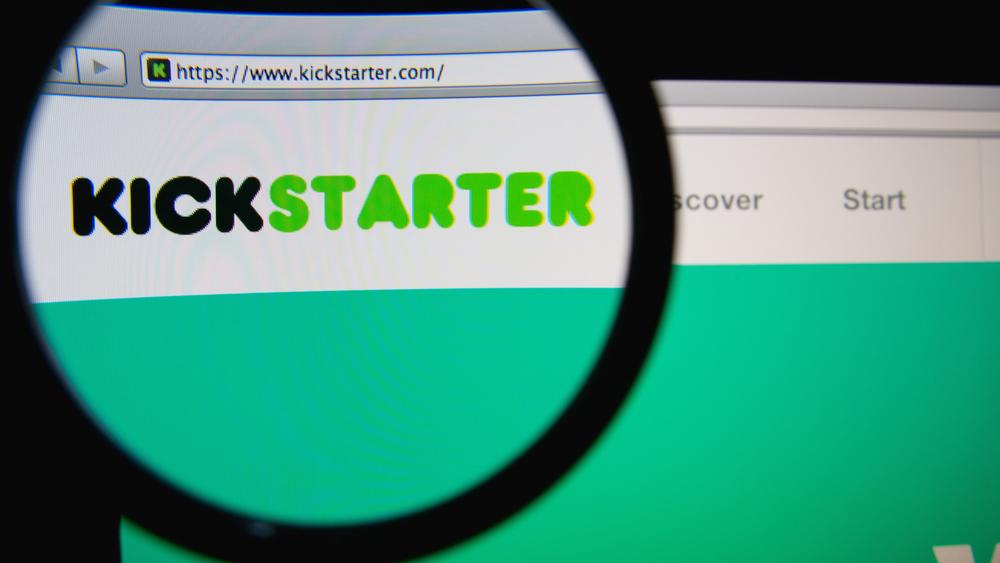 Hvordan fungerer Kickstarter?