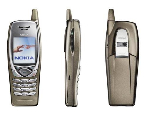 Nokia 6650 kom først med 3G fra Nokia, men den manglet et smart operativsystem.