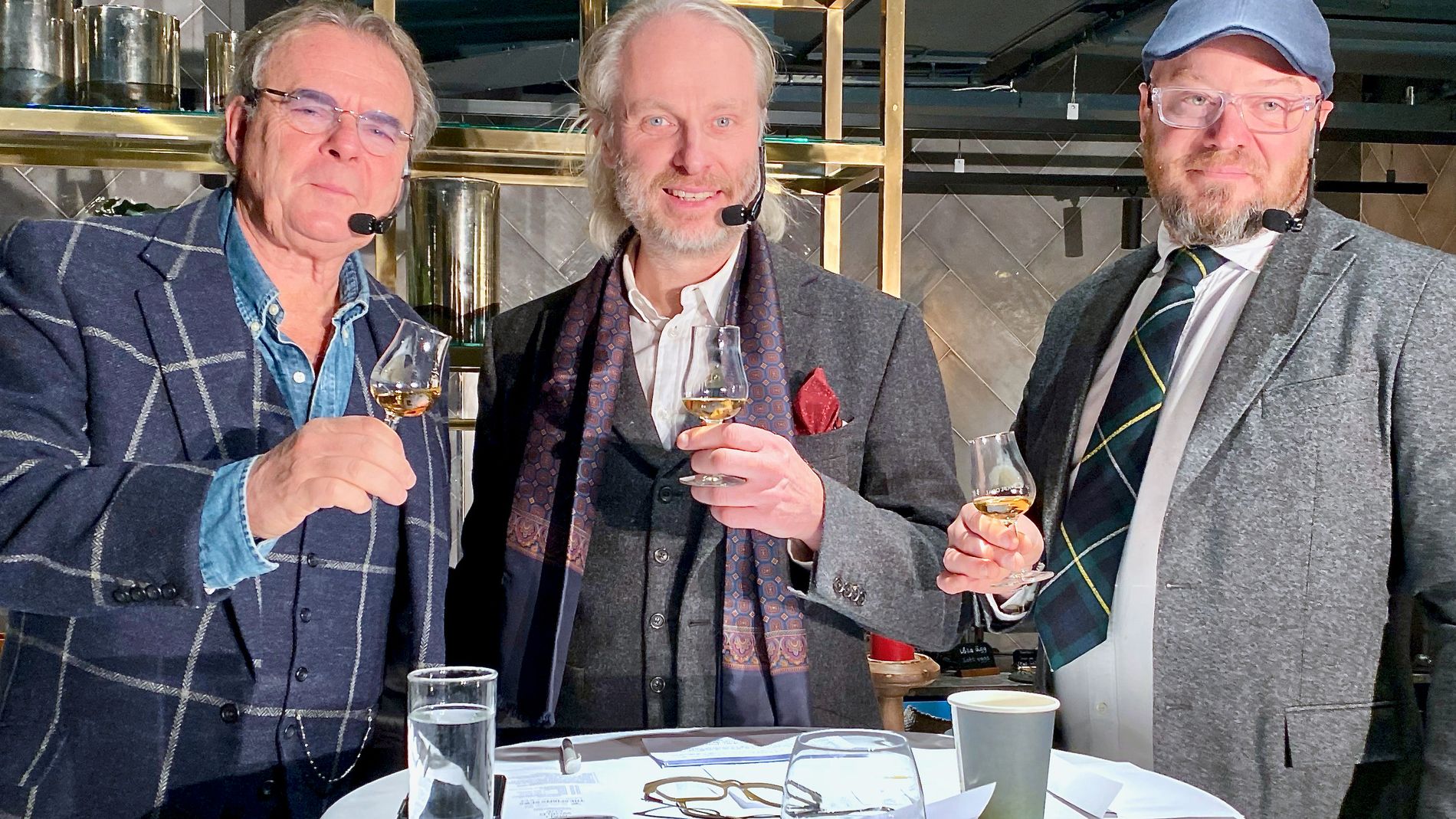 Svensk seger i whisky-VM – ”en otrolig ära”
