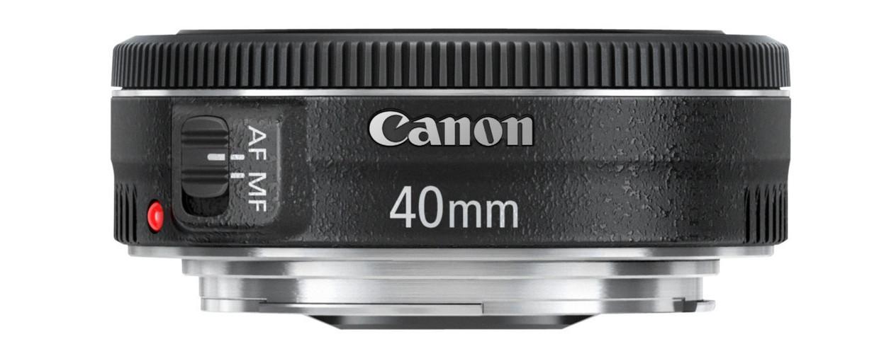 Shorty Forty: Canon EF 40mm f/2.8 STM. Foto: Canon