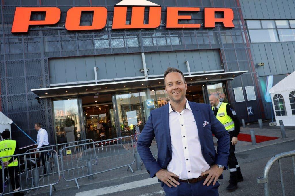 Anders Nilsen i Power.