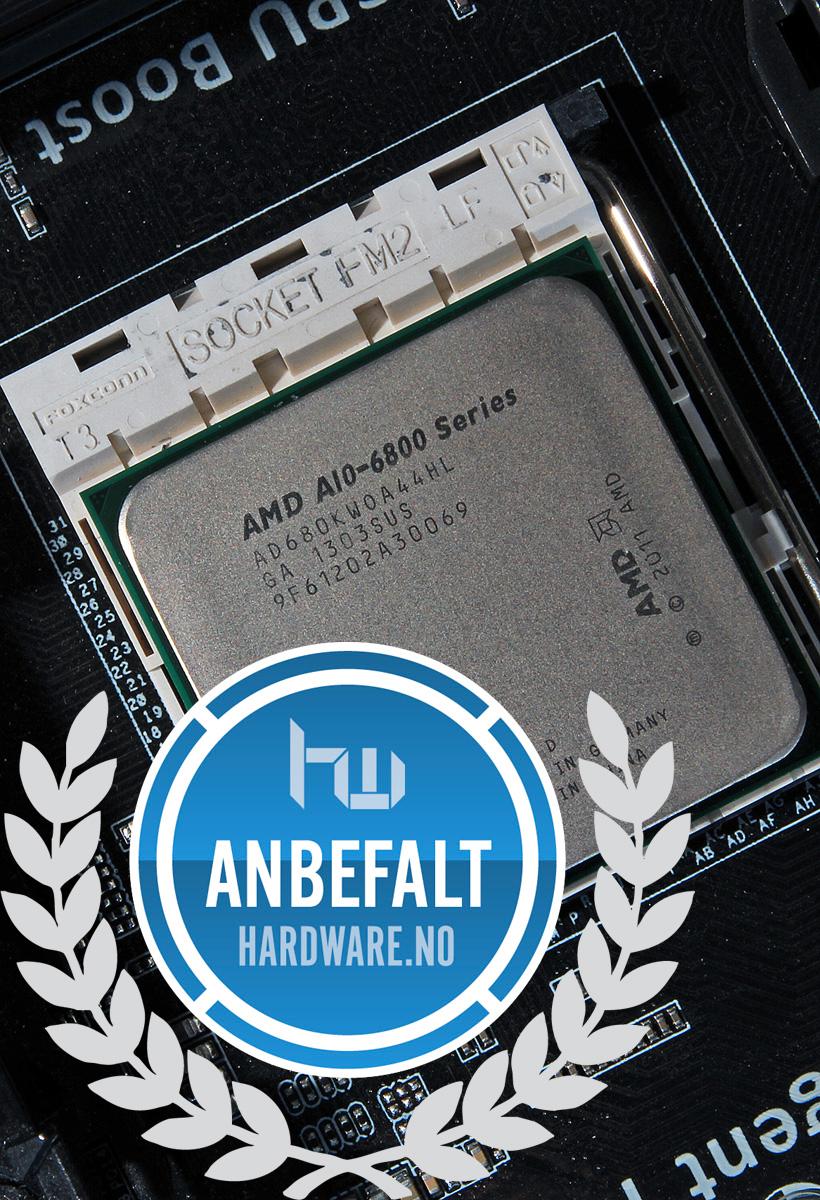 AMD A10-6800K.