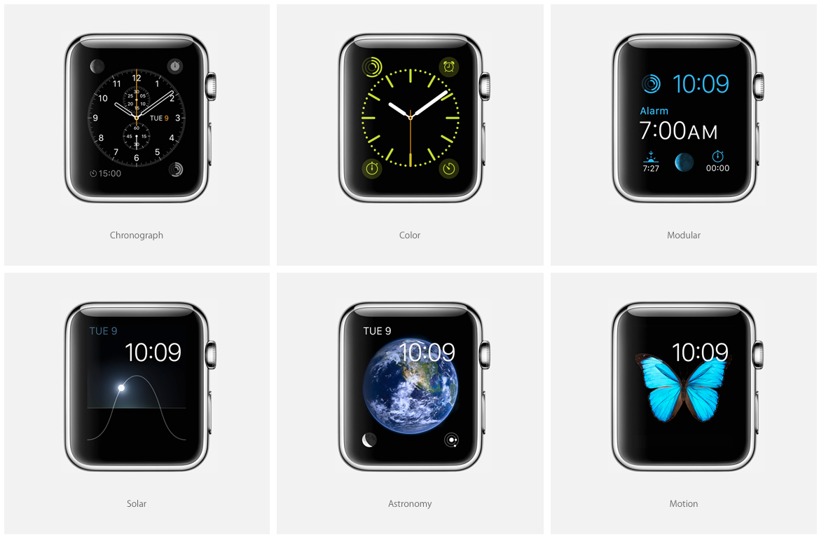iPhone får en ny app som lar deg sette sammen ditt eget uttrykk på Apple Watch-skjermen.