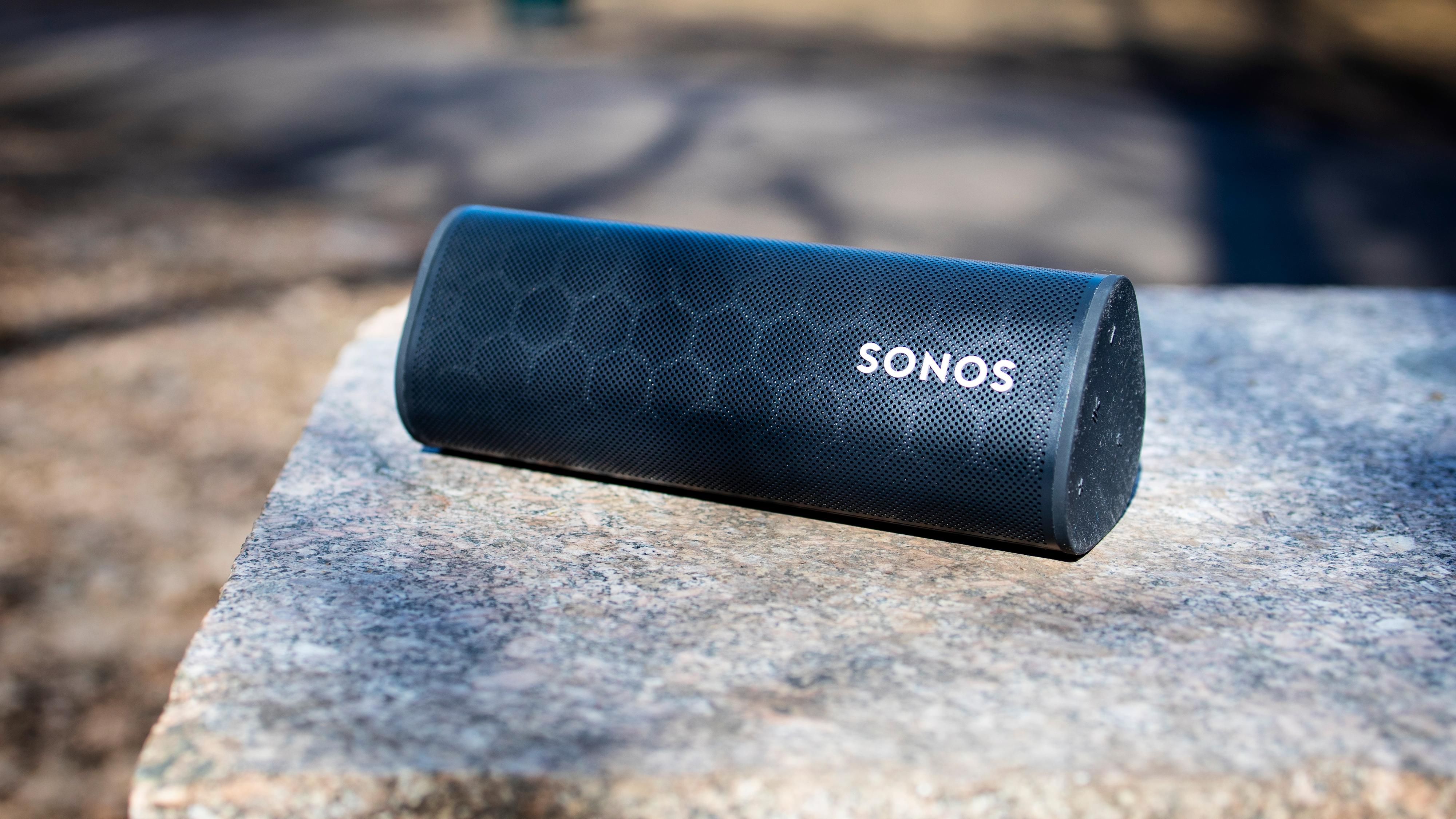 Ny oppdatering skal fikse Sonos Roam