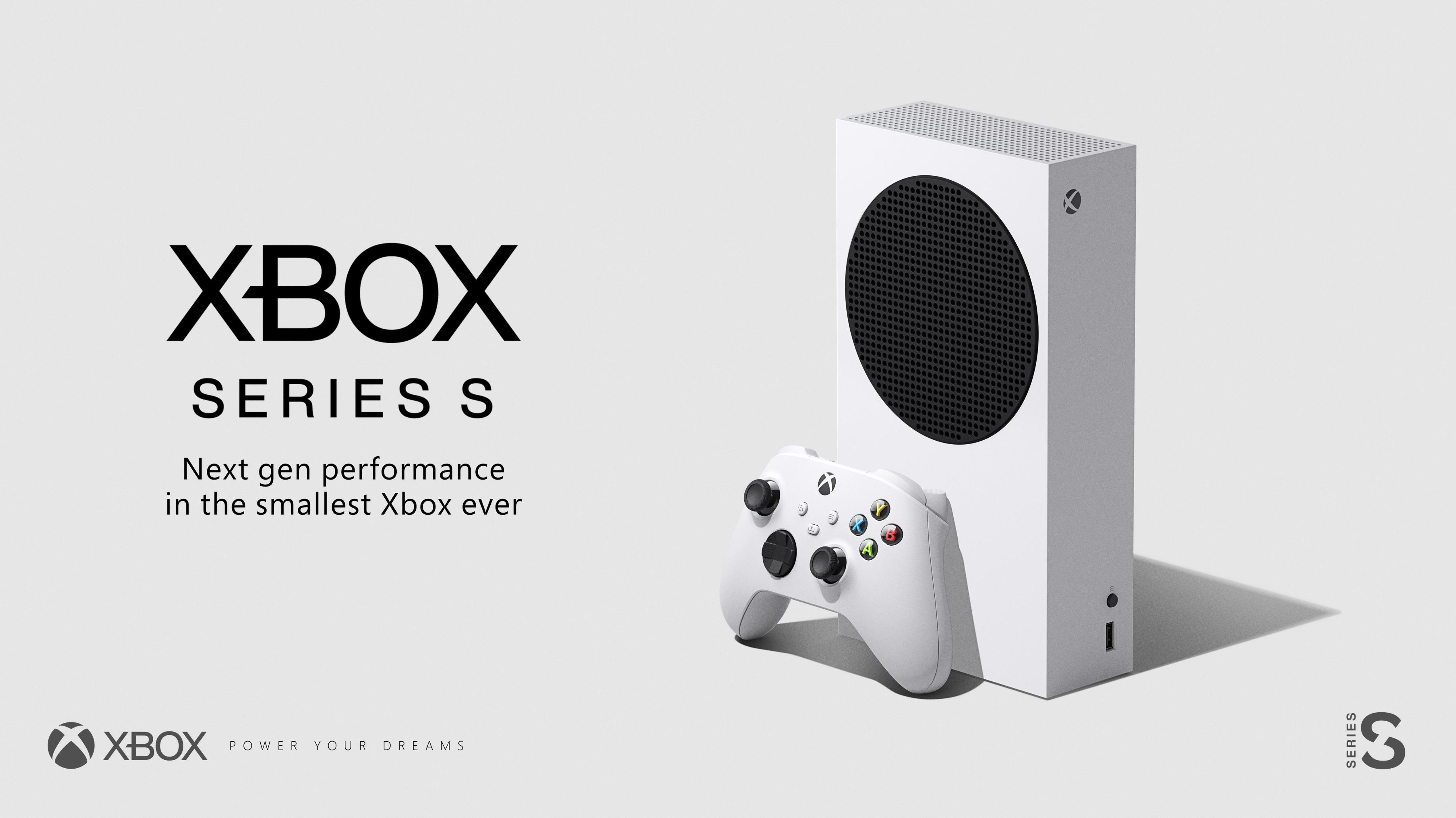 Microsoft bekrefter Xbox Series S til 299 dollar
