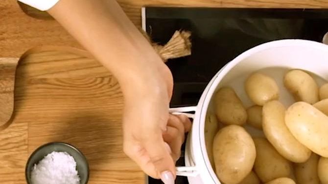 Markiz Tainton: Så blir potatismos extra gott