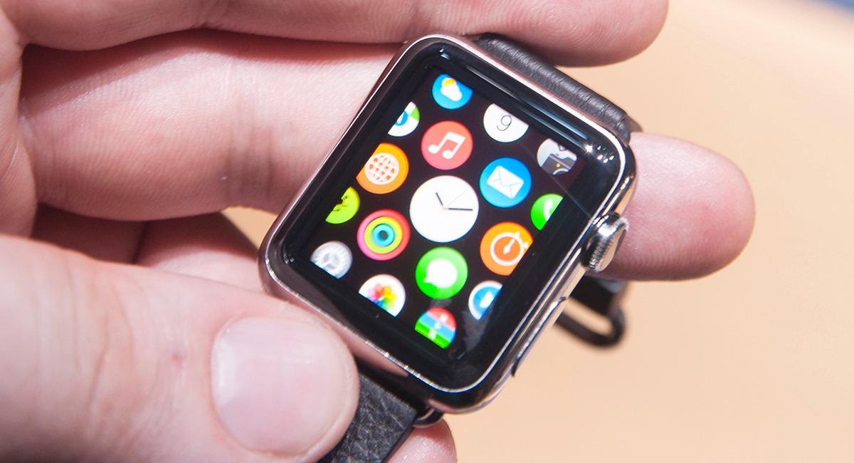 Gartner tror Apple Watch vil bidra sterkt til å popularisere smartklokker.Foto: Finn Jarle Kvalheim, Amobil.no